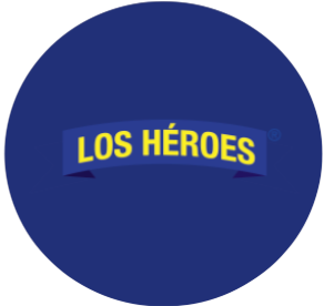 Los Héroes